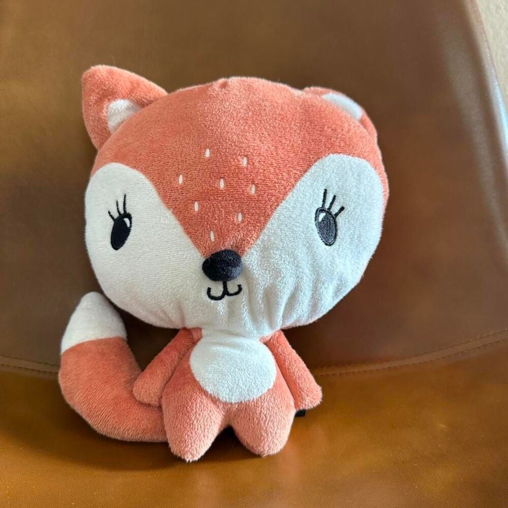H-m fox plush toy